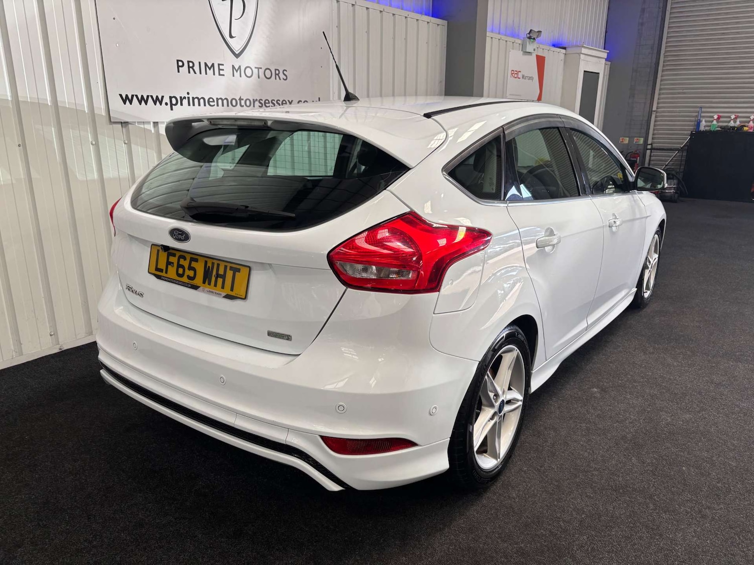 Used Ford Focus 2015 for sale - 76194665: Photo 19