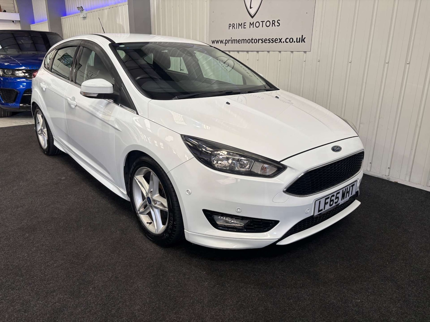 Used Ford Focus 2015 for sale - 76194665: Photo 2