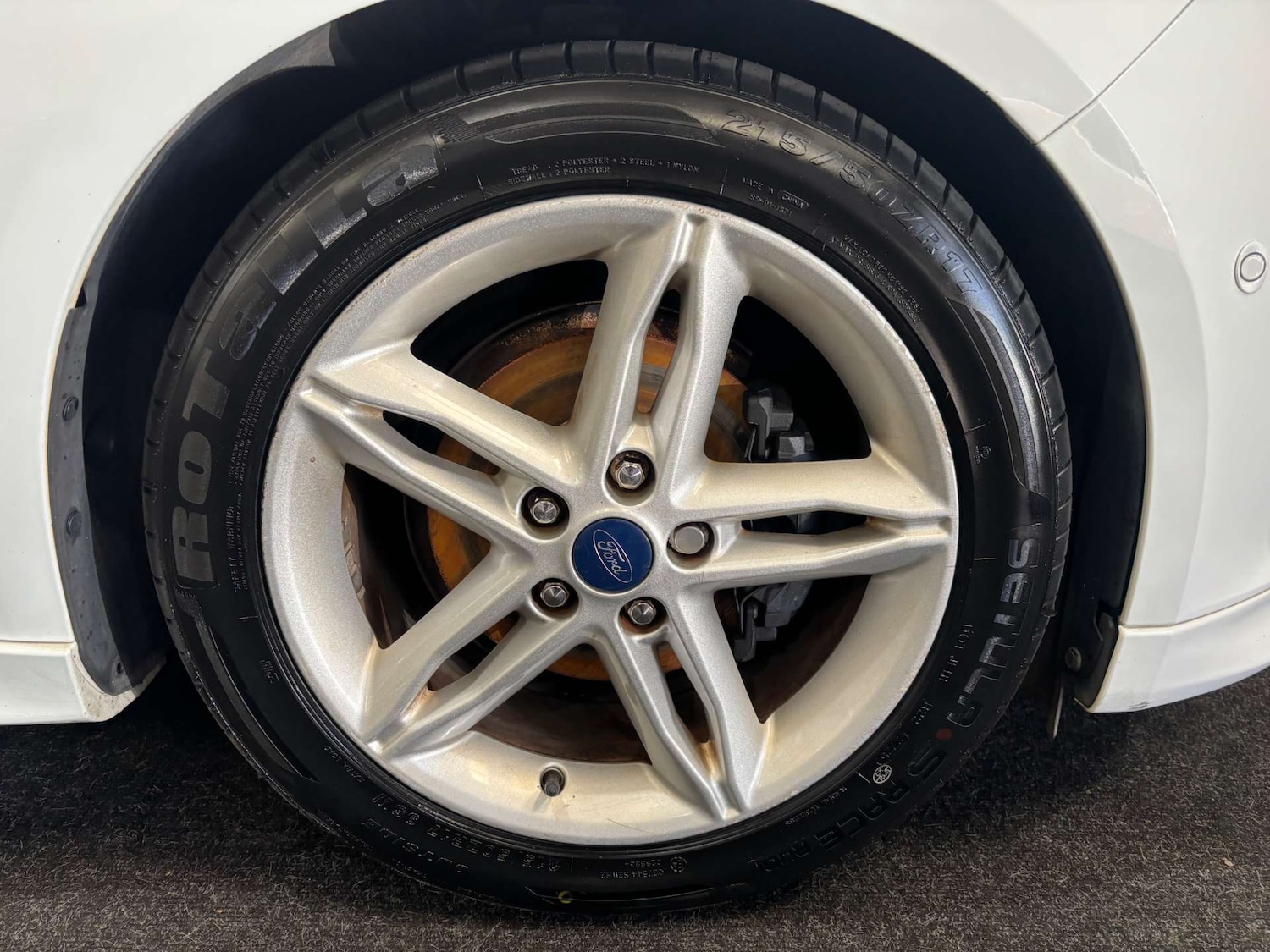 Used Ford Focus 2015 for sale - 76194665: Photo 22