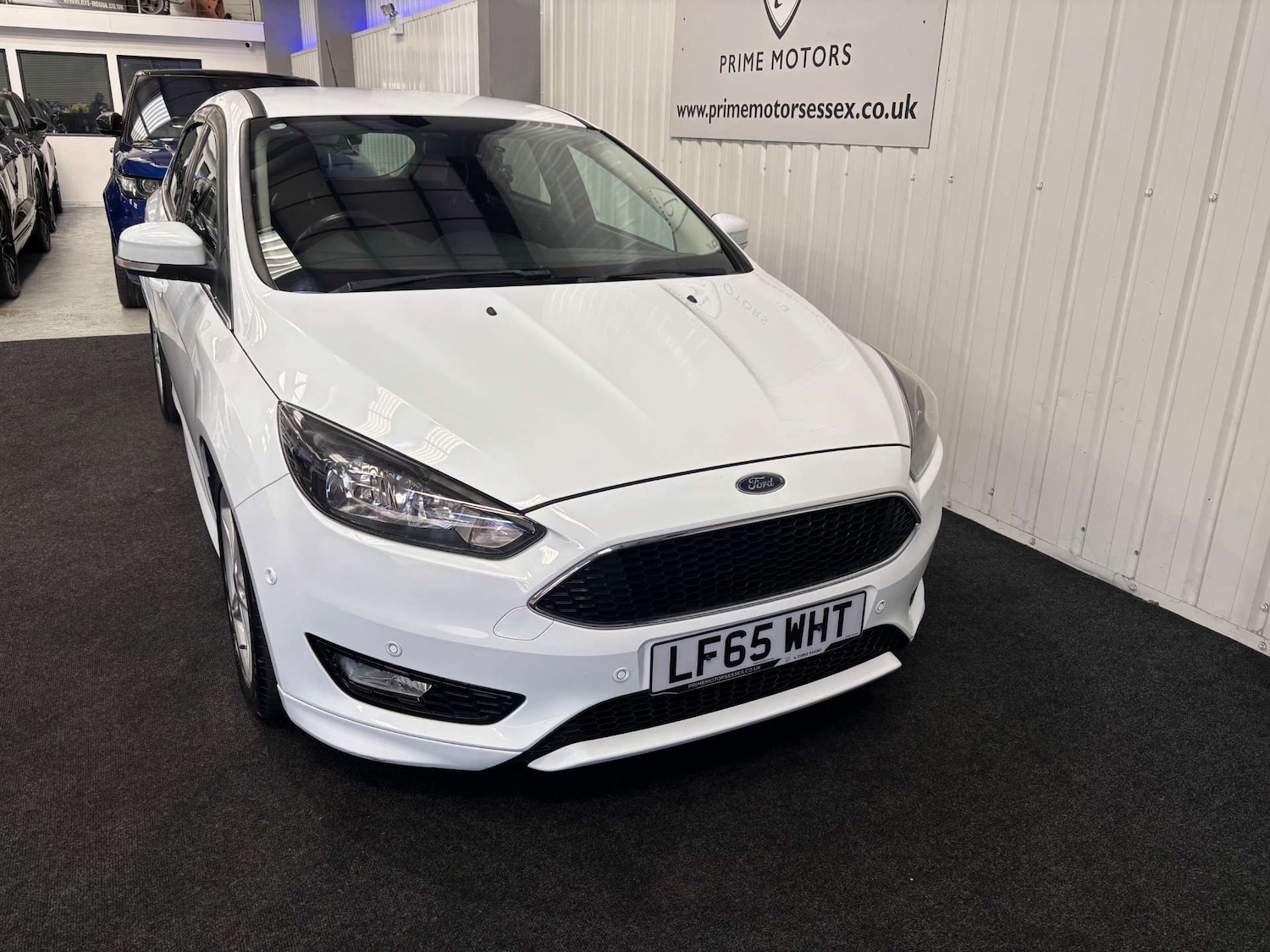 Used Ford Focus 2015 for sale - 76194665: Photo 4