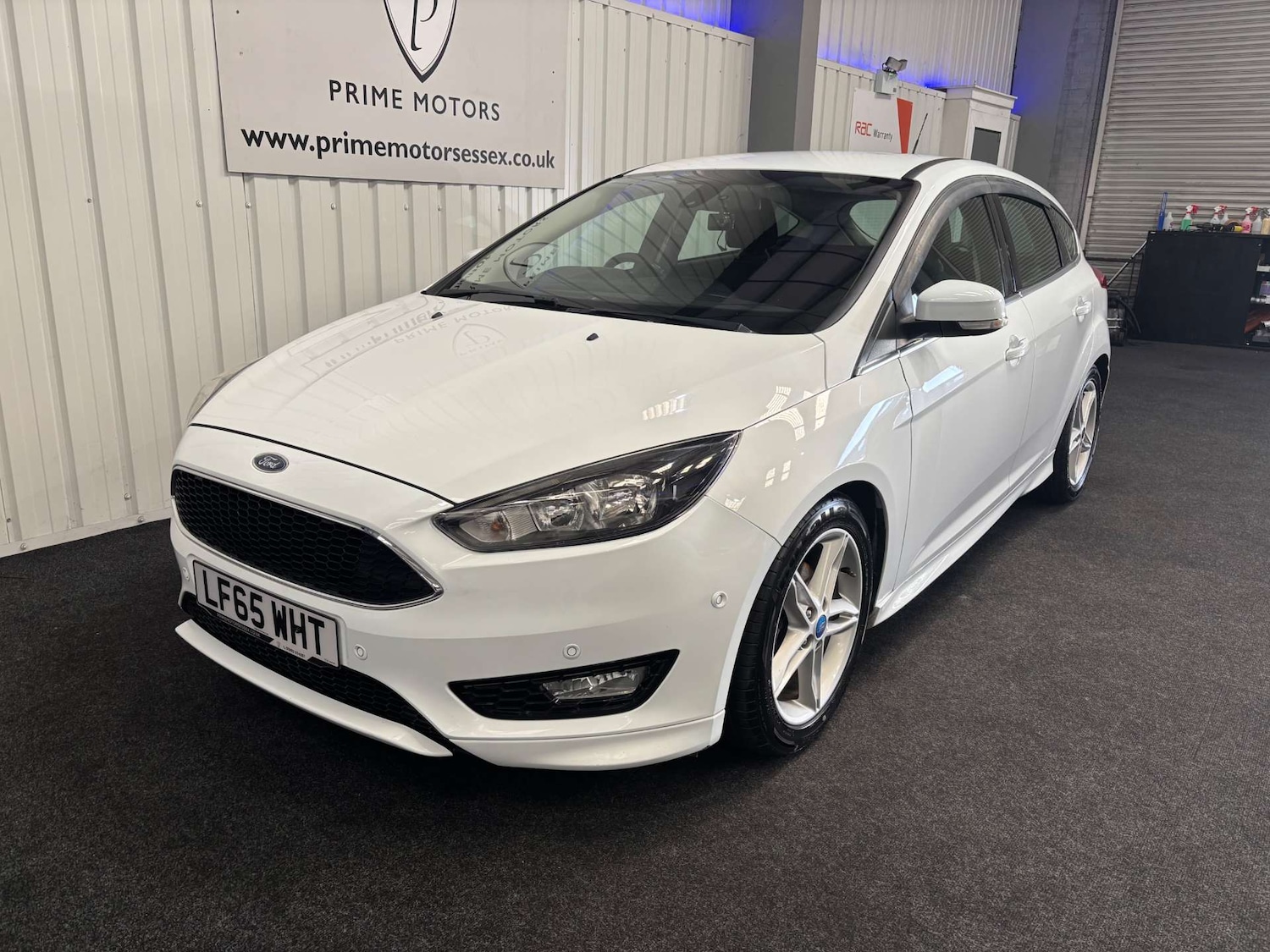 Used Ford Focus 2015 for sale - 76194665: Photo 8