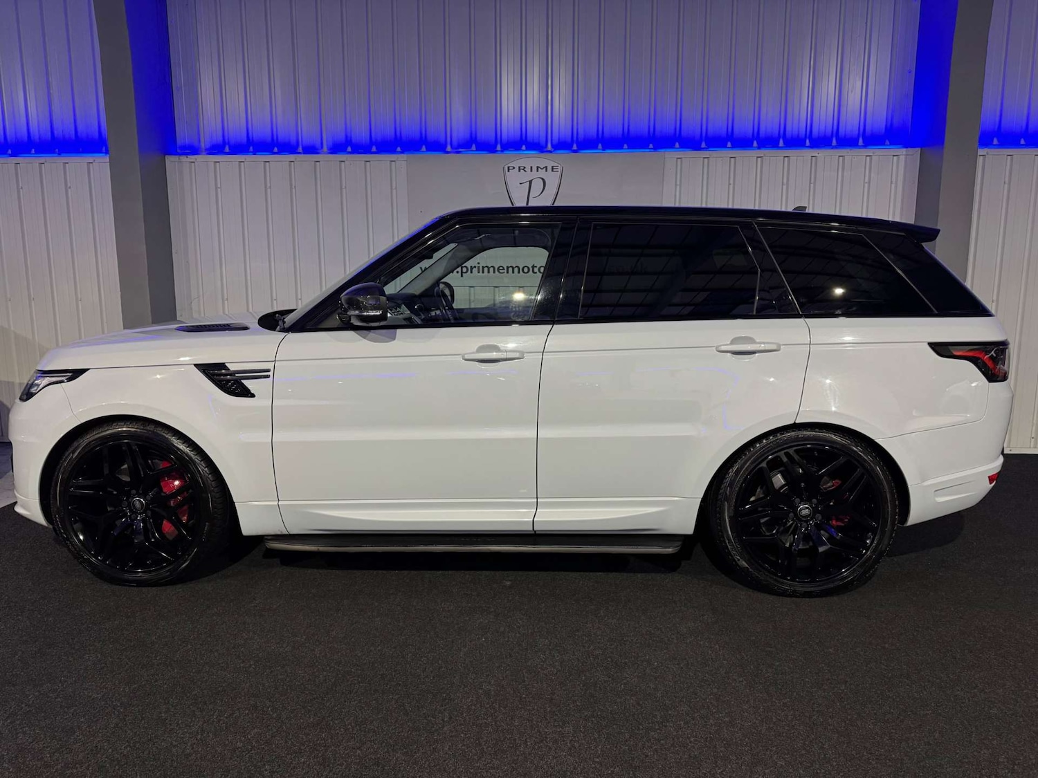 Used Land Rover Range Rover Sport 2017 for sale - 76829847: Photo 12