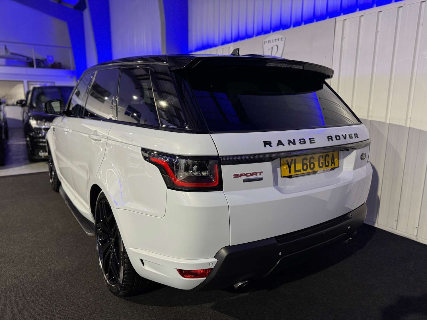 Used Land Rover Range Rover Sport 2017 for sale - 76829847: Photo 15