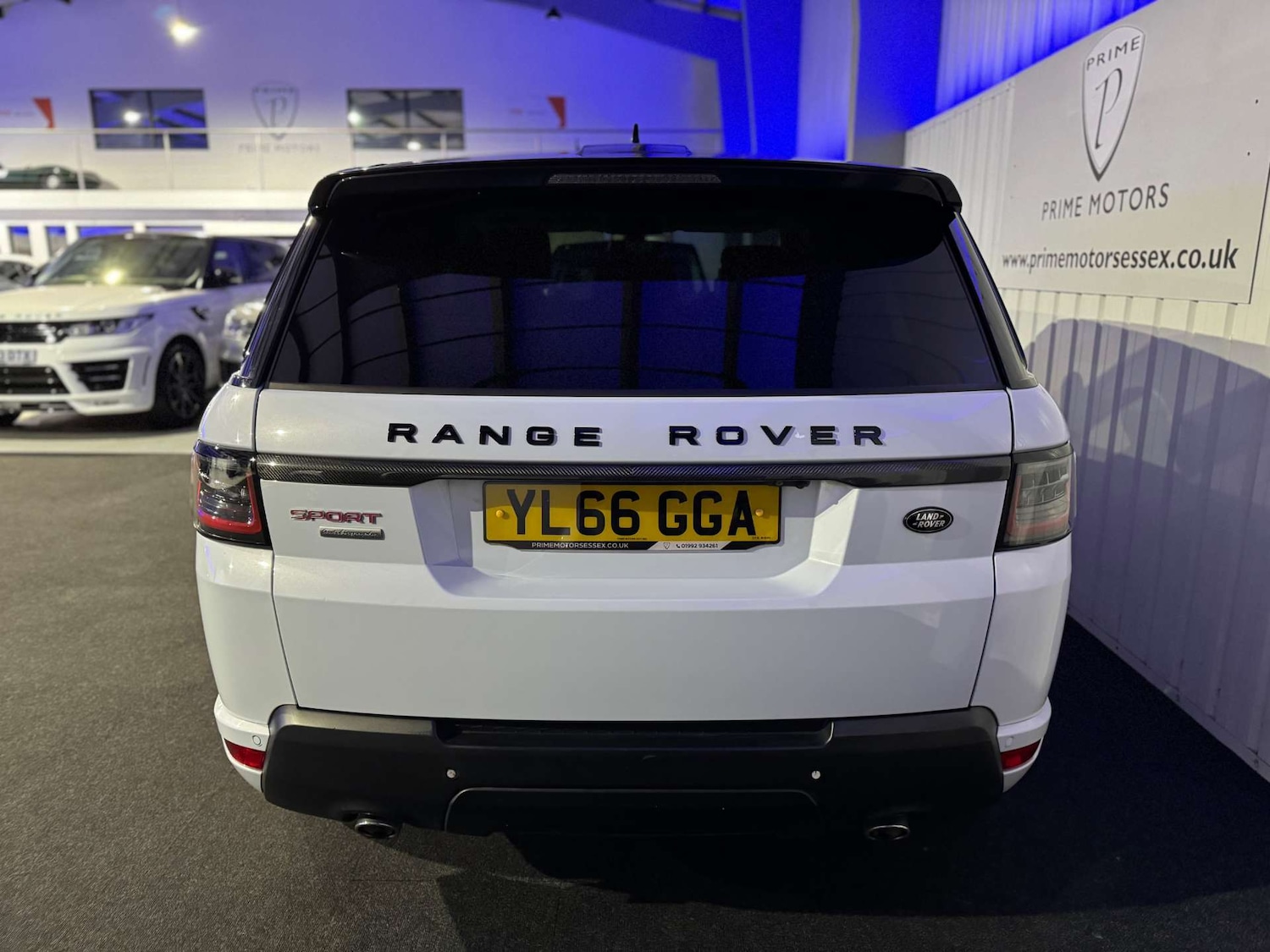 Used Land Rover Range Rover Sport 2017 for sale - 76829847: Photo 17