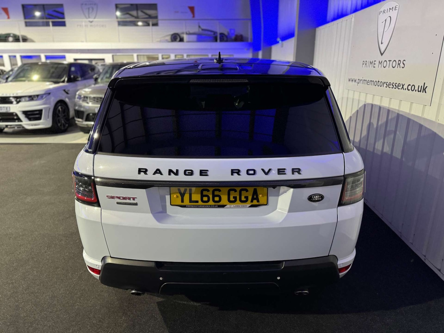 Used Land Rover Range Rover Sport 2017 for sale - 76829847: Photo 18