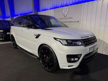 2017 - 3.0 SDV6 [306] Autobiography Dynamic 5dr Auto