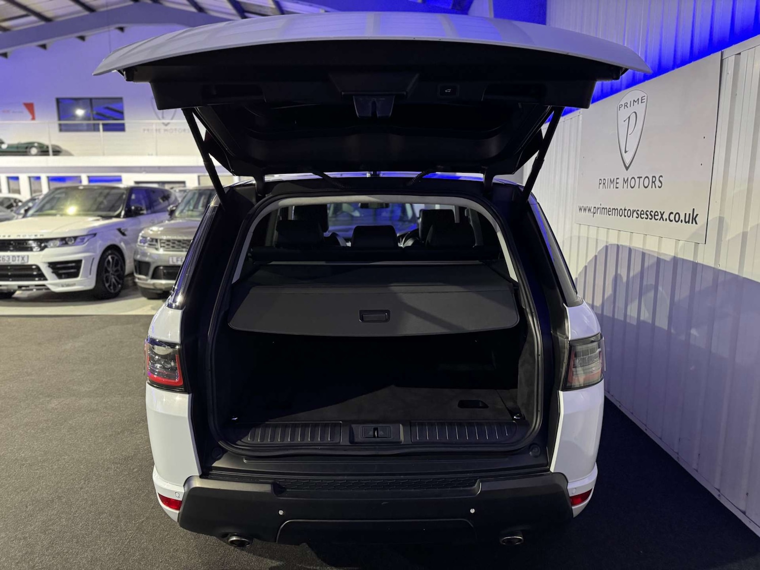 Used Land Rover Range Rover Sport 2017 for sale - 76829847: Photo 20