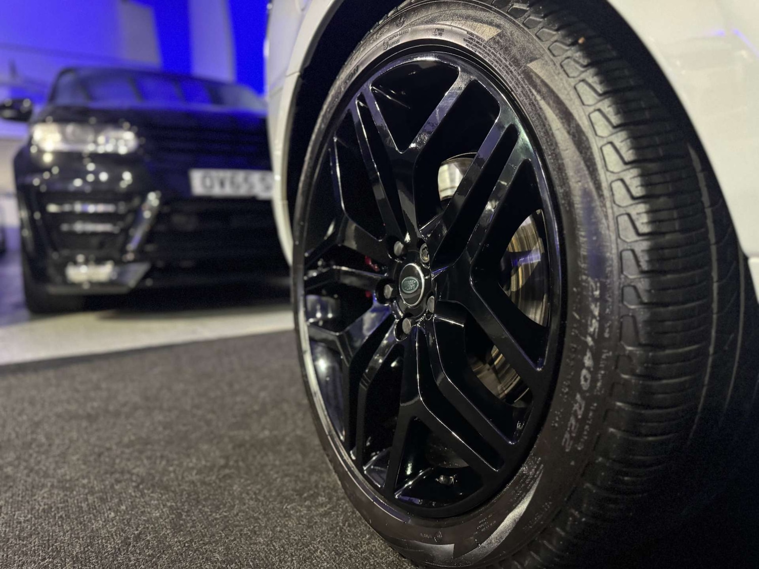 Used Land Rover Range Rover Sport 2017 for sale - 76829847: Photo 26