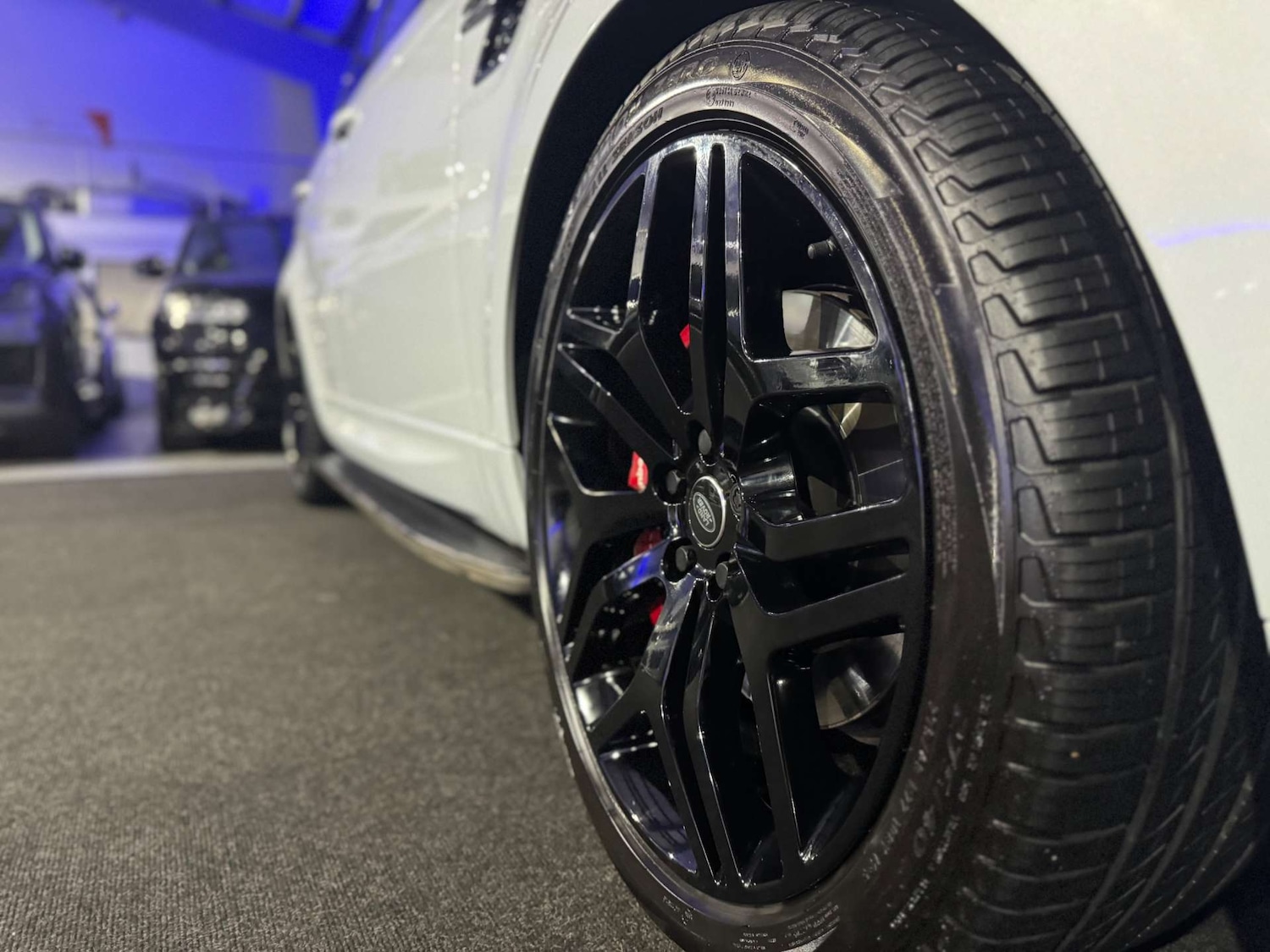 Used Land Rover Range Rover Sport 2017 for sale - 76829847: Photo 28