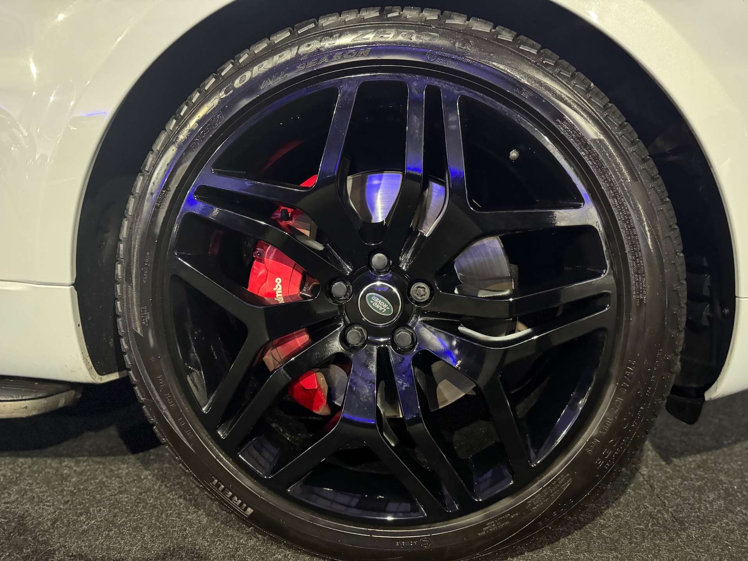 Used Land Rover Range Rover Sport 2017 for sale - 76829847: Photo 29