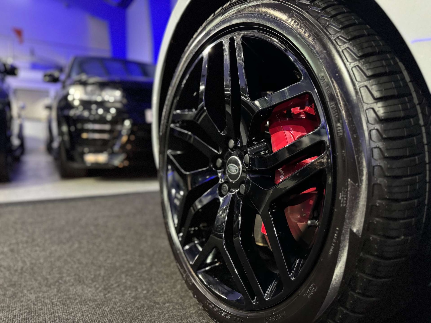 Used Land Rover Range Rover Sport 2017 for sale - 76829847: Photo 30