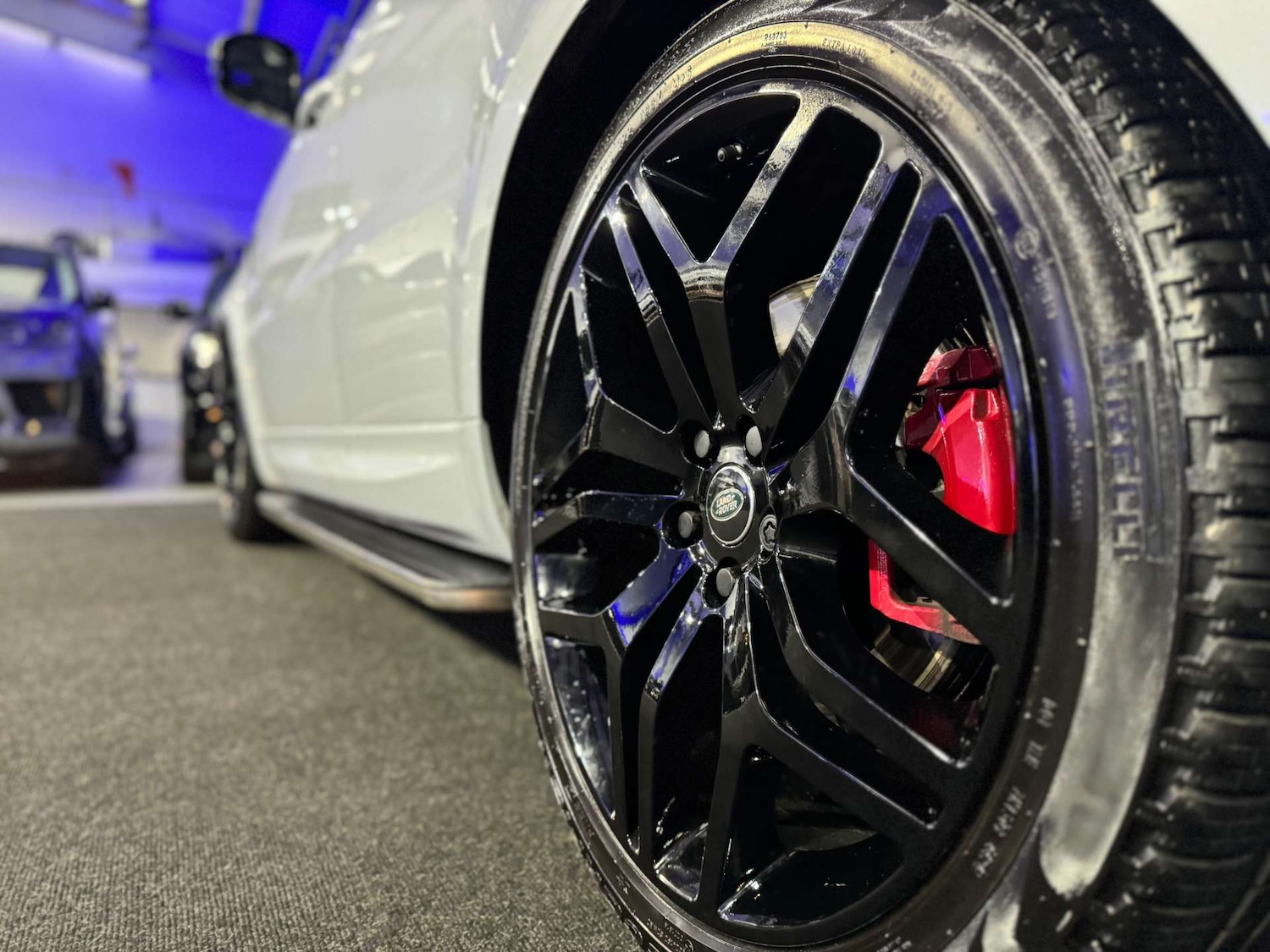 Used Land Rover Range Rover Sport 2017 for sale - 76829847: Photo 32