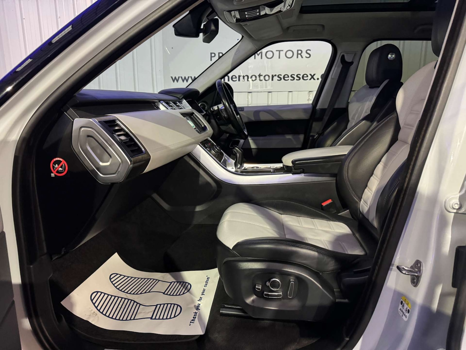 Used Land Rover Range Rover Sport 2017 for sale - 76829847: Photo 37