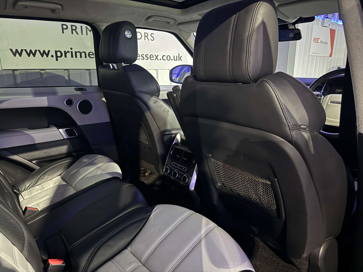 Used Land Rover Range Rover Sport 2017 for sale - 76829847: Photo 49