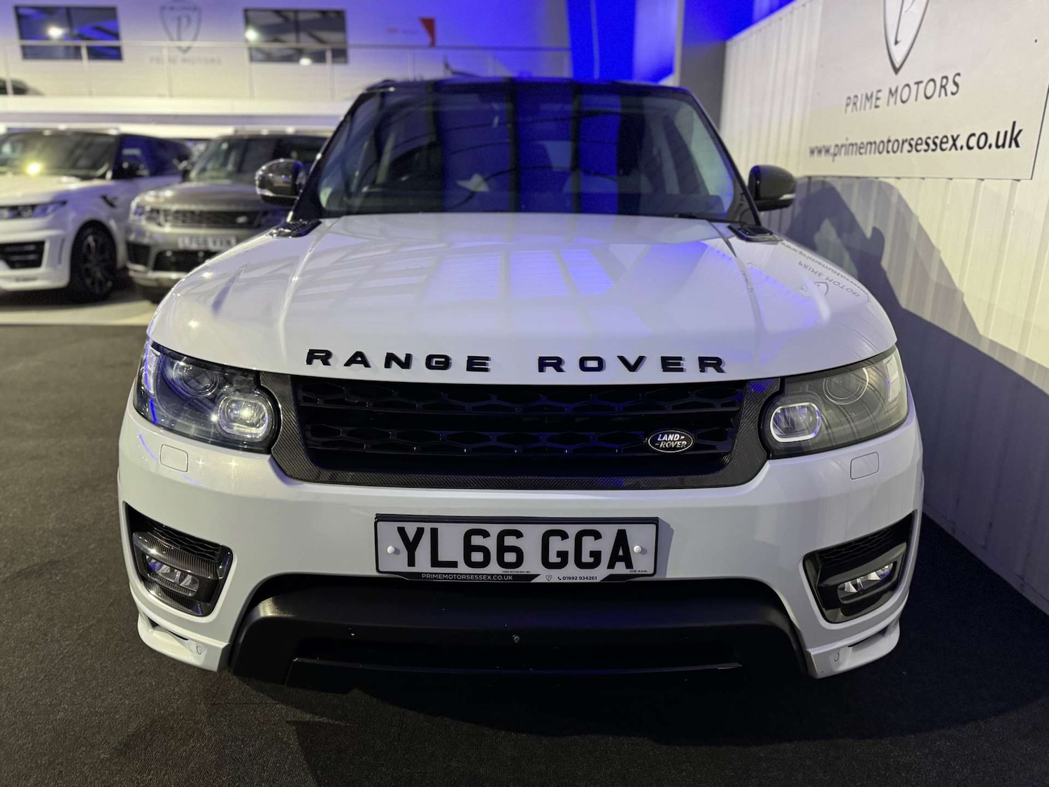 Used Land Rover Range Rover Sport 2017 for sale - 76829847: Photo 5