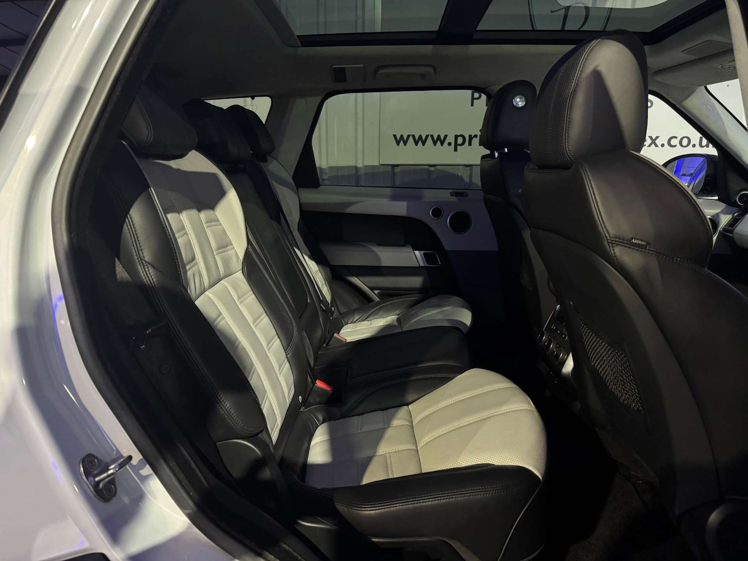 Used Land Rover Range Rover Sport 2017 for sale - 76829847: Photo 50