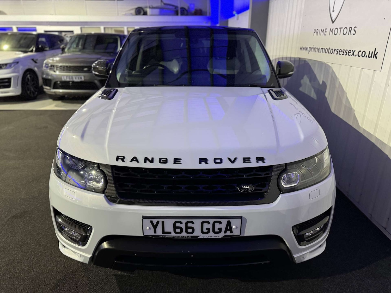 Used Land Rover Range Rover Sport 2017 for sale - 76829847: Photo 6