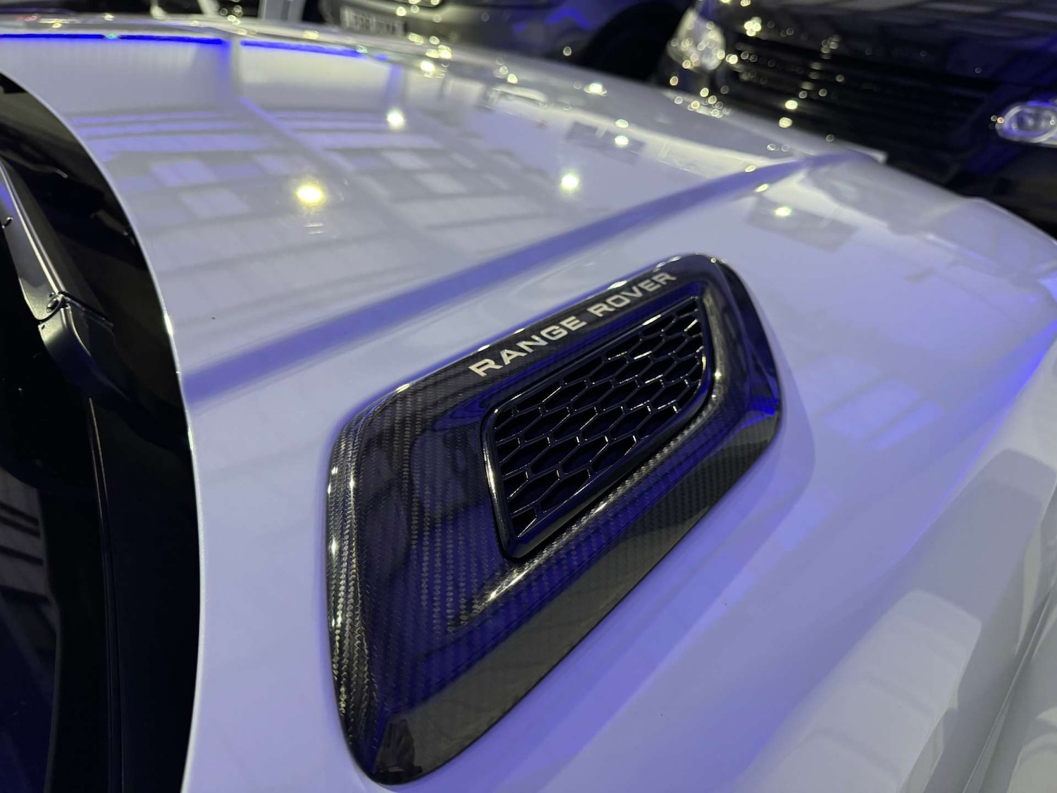 Used Land Rover Range Rover Sport 2017 for sale - 76829847: Photo 7