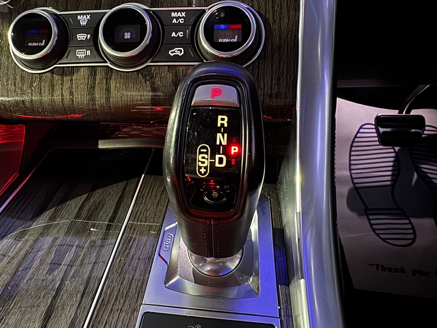 Used Land Rover Range Rover Sport 2017 for sale - 76829847: Photo 74