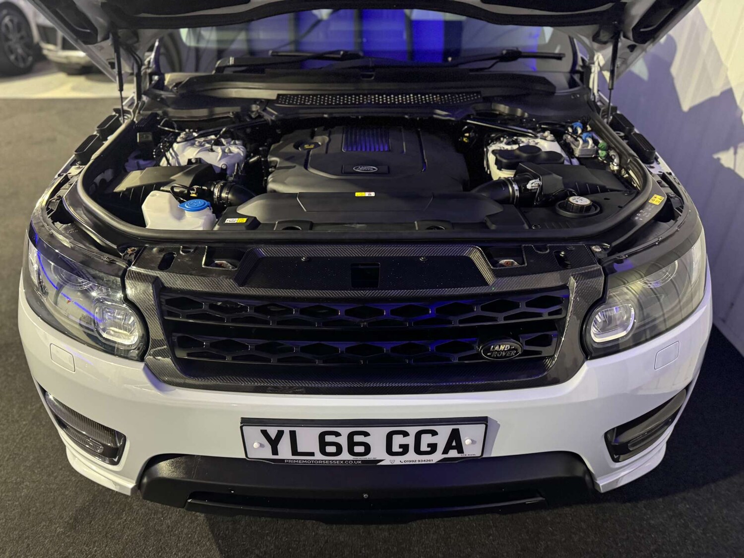 Used Land Rover Range Rover Sport 2017 for sale - 76829847: Photo 86