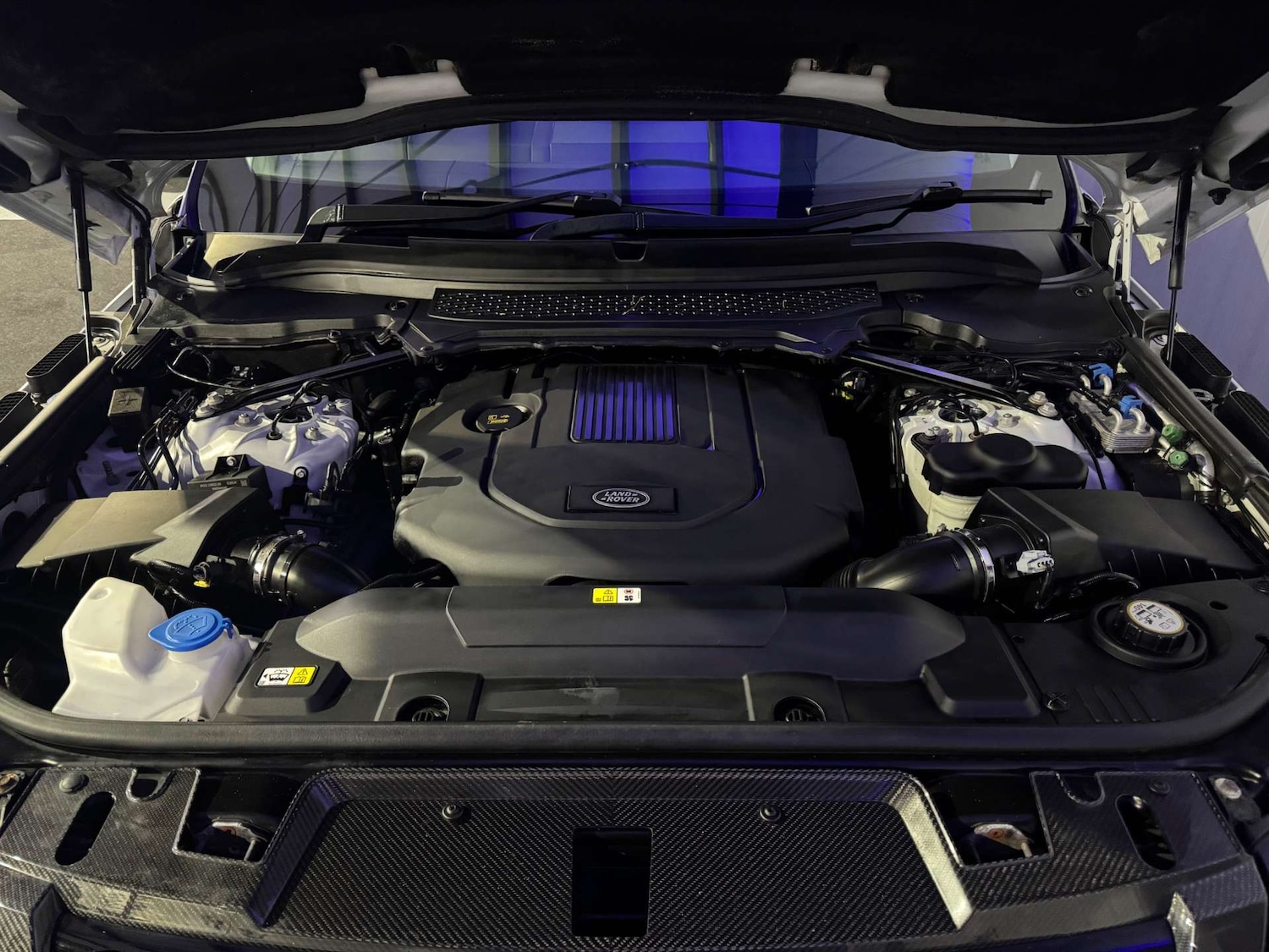 Used Land Rover Range Rover Sport 2017 for sale - 76829847: Photo 87