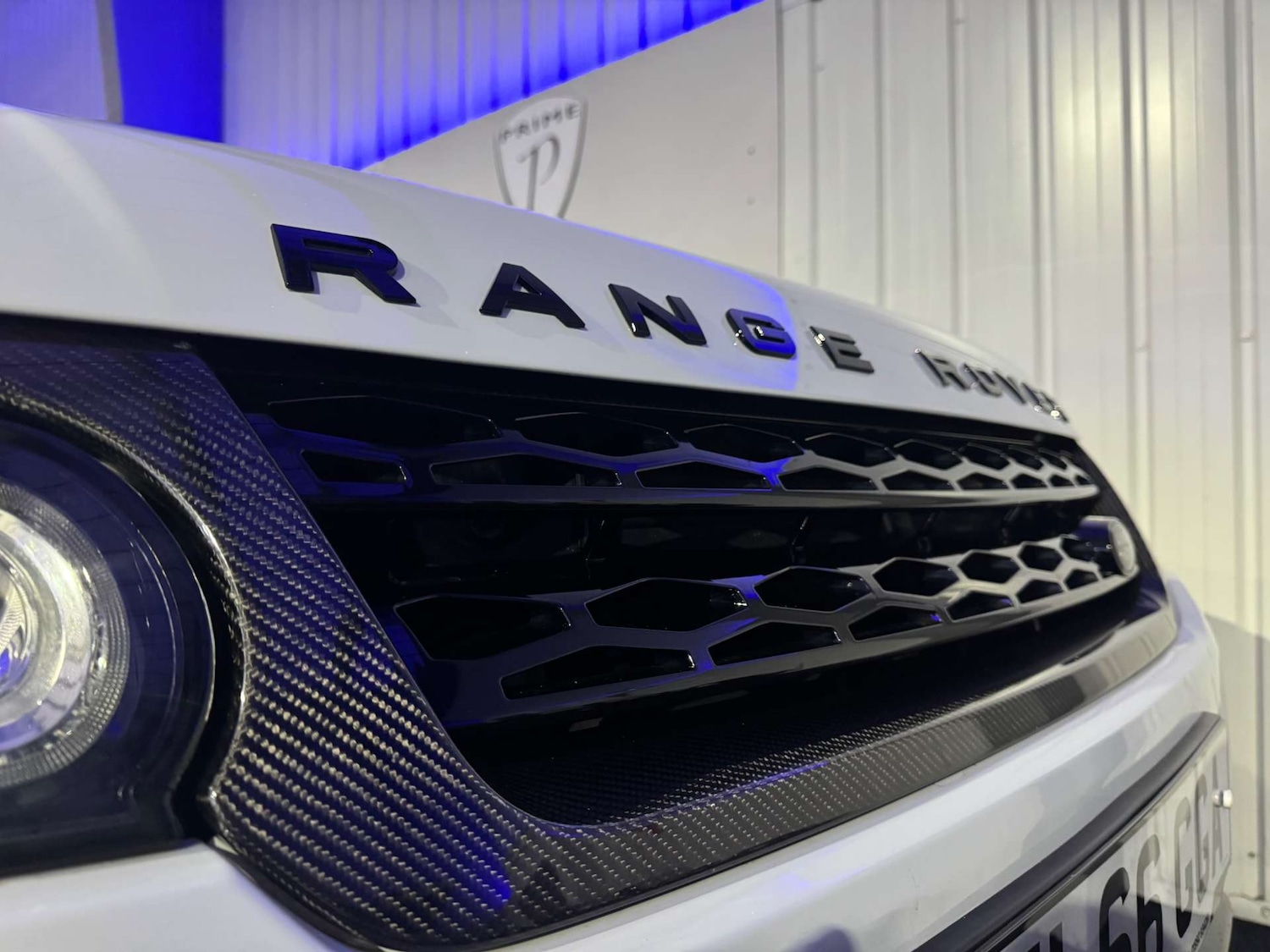 Used Land Rover Range Rover Sport 2017 for sale - 76829847: Photo 9