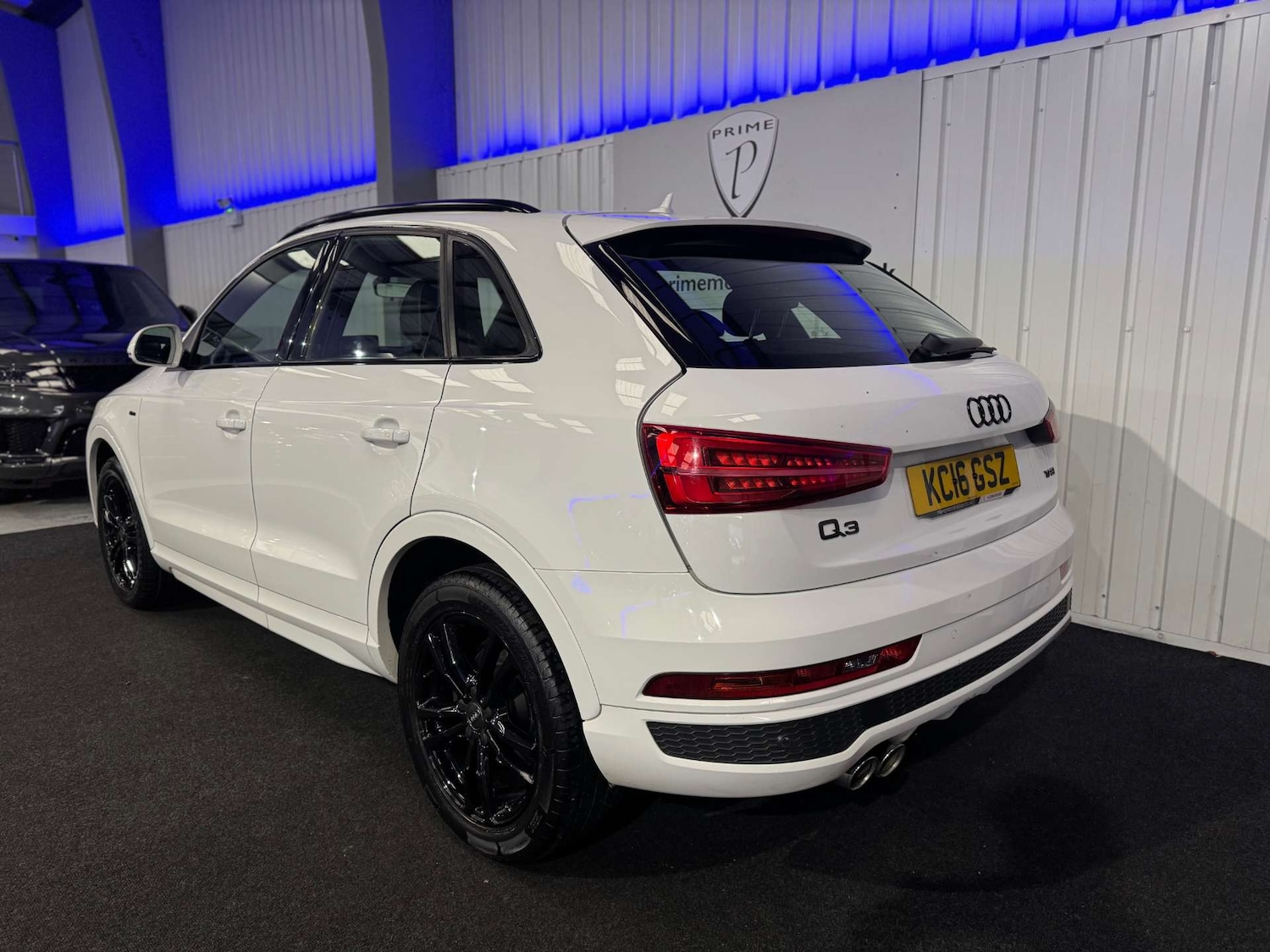 Used Audi Q3 2016 for sale - 77023548: Photo 11