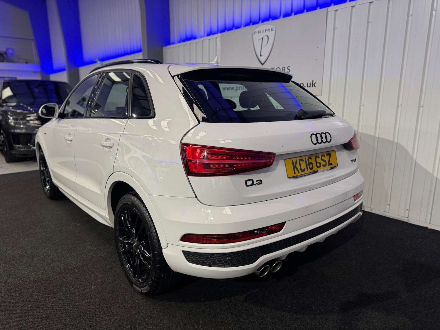 Used Audi Q3 2016 for sale - 77023548: Photo 12