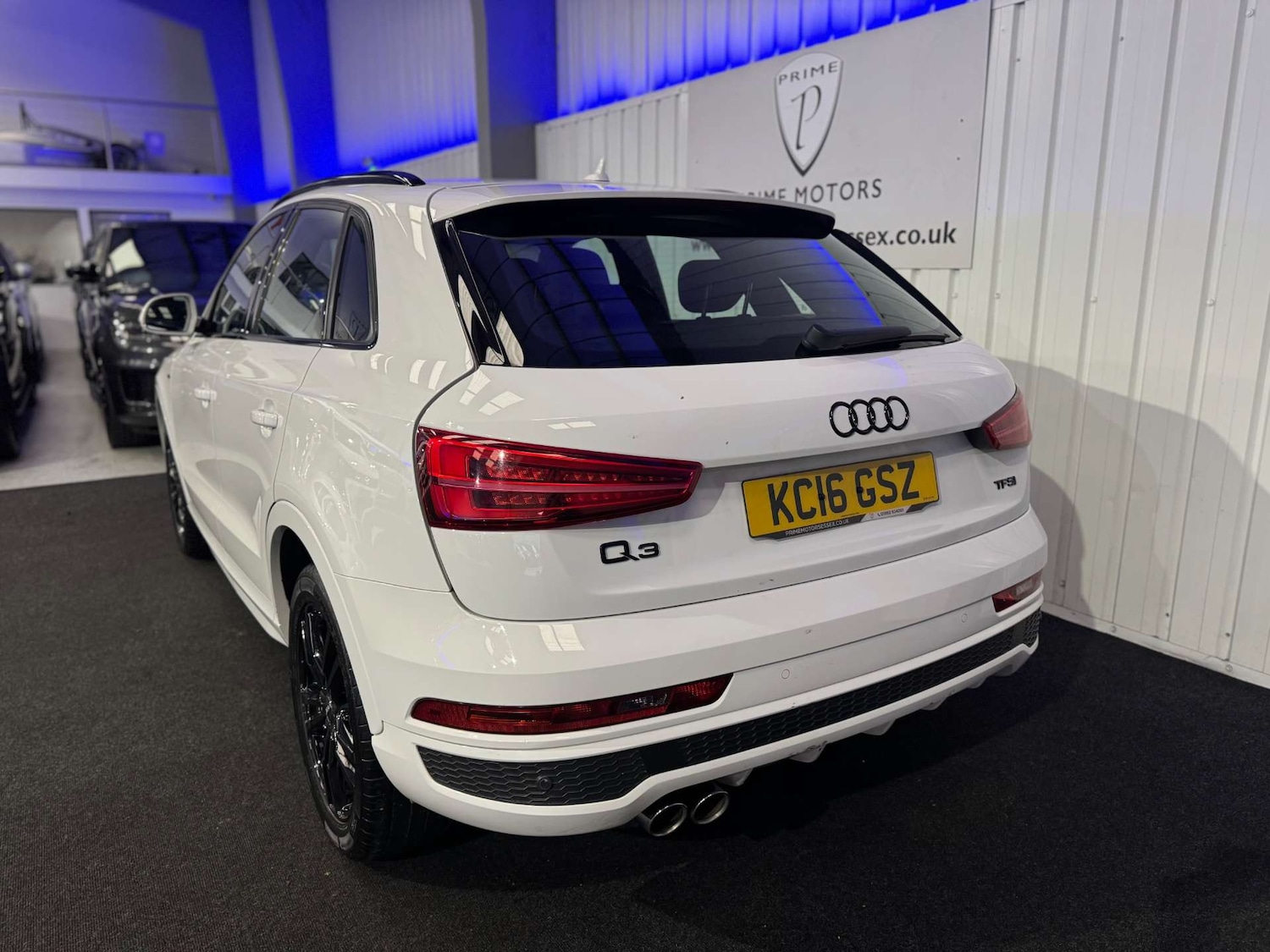 Used Audi Q3 2016 for sale - 77023548: Photo 13