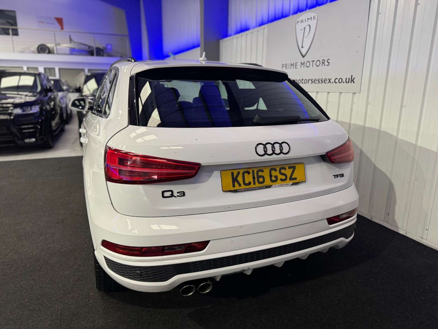 Used Audi Q3 2016 for sale - 77023548: Photo 14