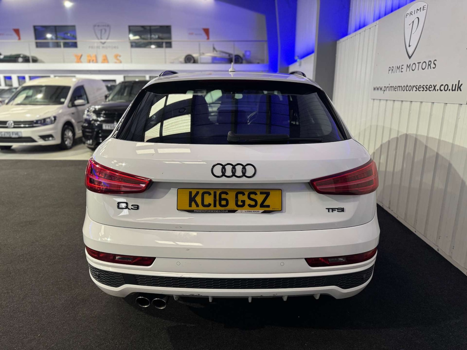 Used Audi Q3 2016 for sale - 77023548: Photo 15