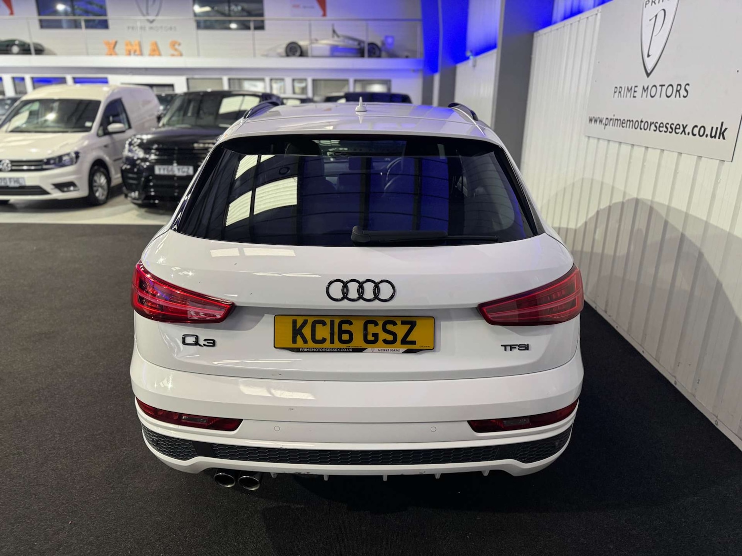 Used Audi Q3 2016 for sale - 77023548: Photo 16