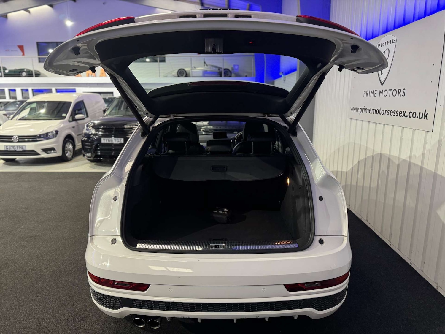 Used Audi Q3 2016 for sale - 77023548: Photo 17