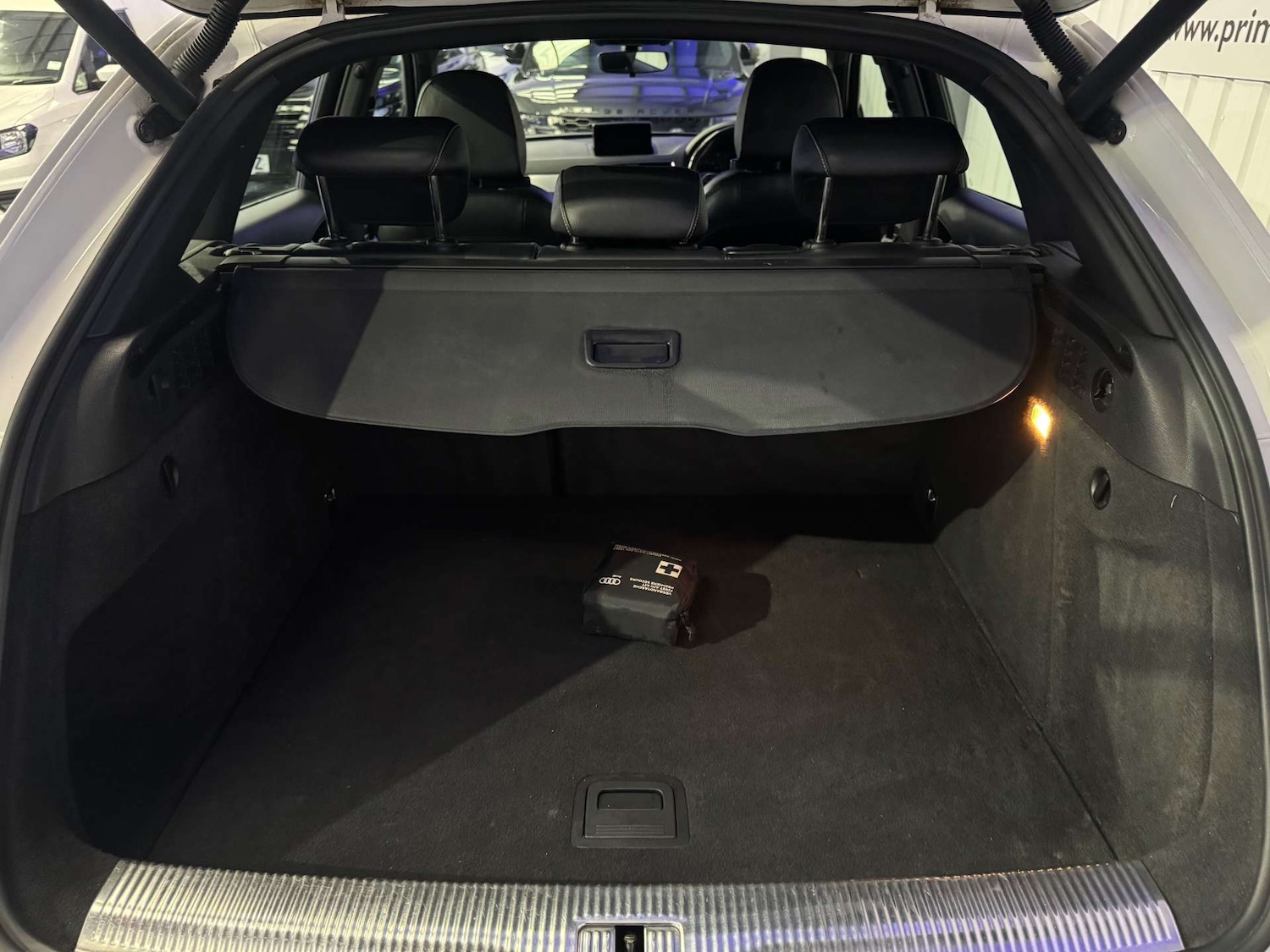 Used Audi Q3 2016 for sale - 77023548: Photo 18