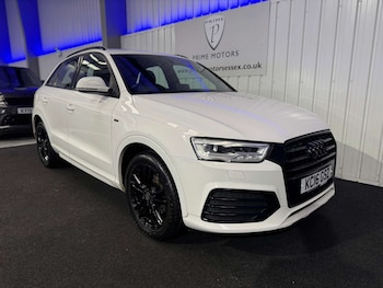 Used Audi Q3 2016 for sale - 77023548: Photo