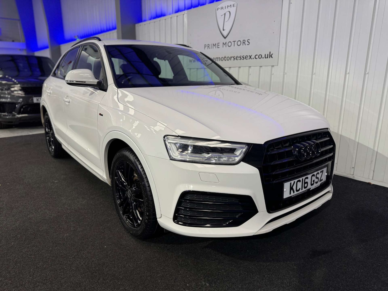 Used Audi Q3 2016 for sale - 77023548: Photo 2