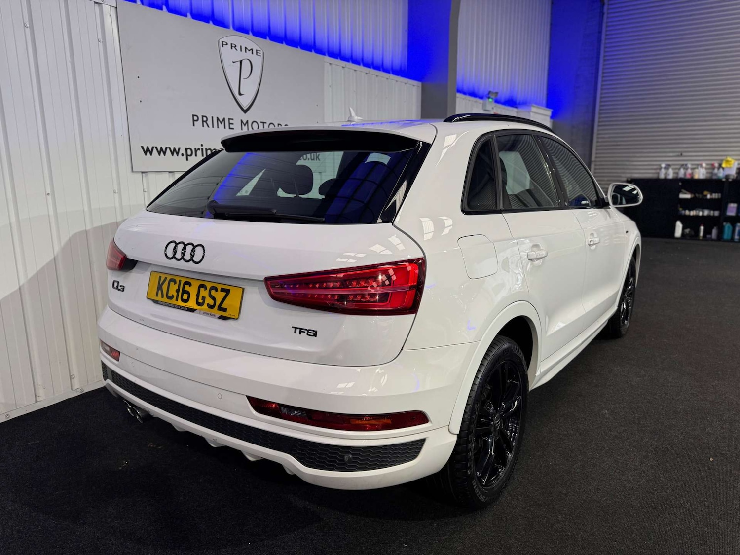 Used Audi Q3 2016 for sale - 77023548: Photo 21