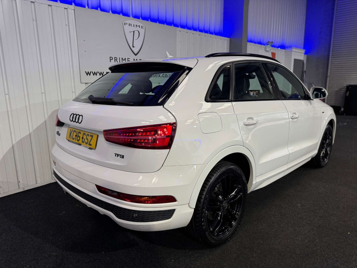 Used Audi Q3 2016 for sale - 77023548: Photo 22