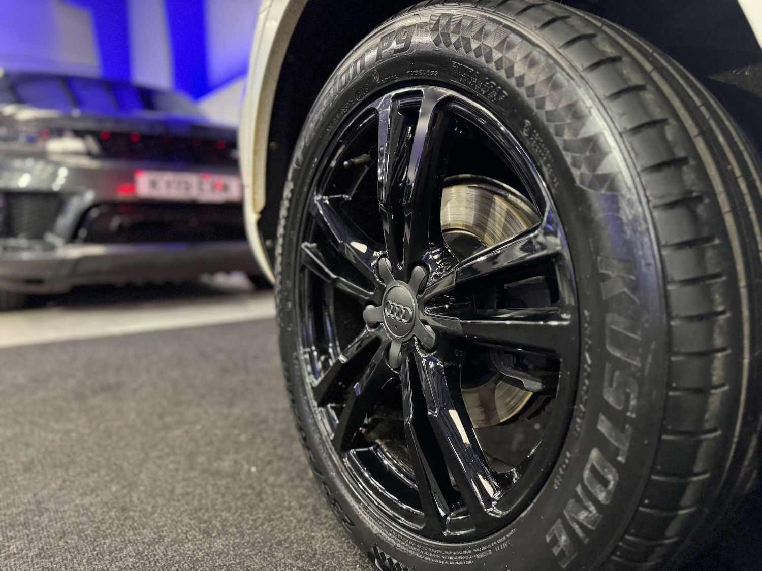 Used Audi Q3 2016 for sale - 77023548: Photo 24