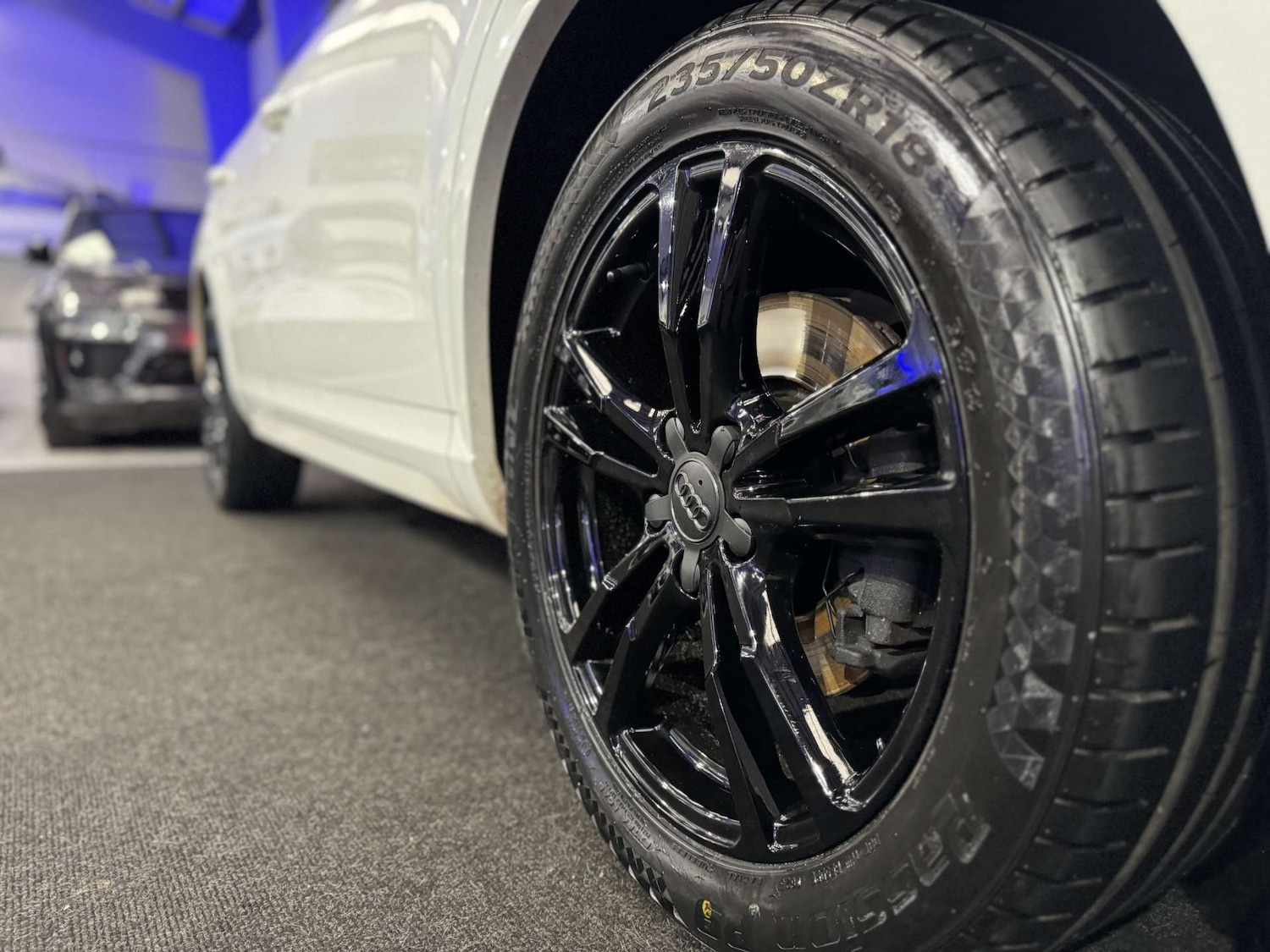 Used Audi Q3 2016 for sale - 77023548: Photo 26