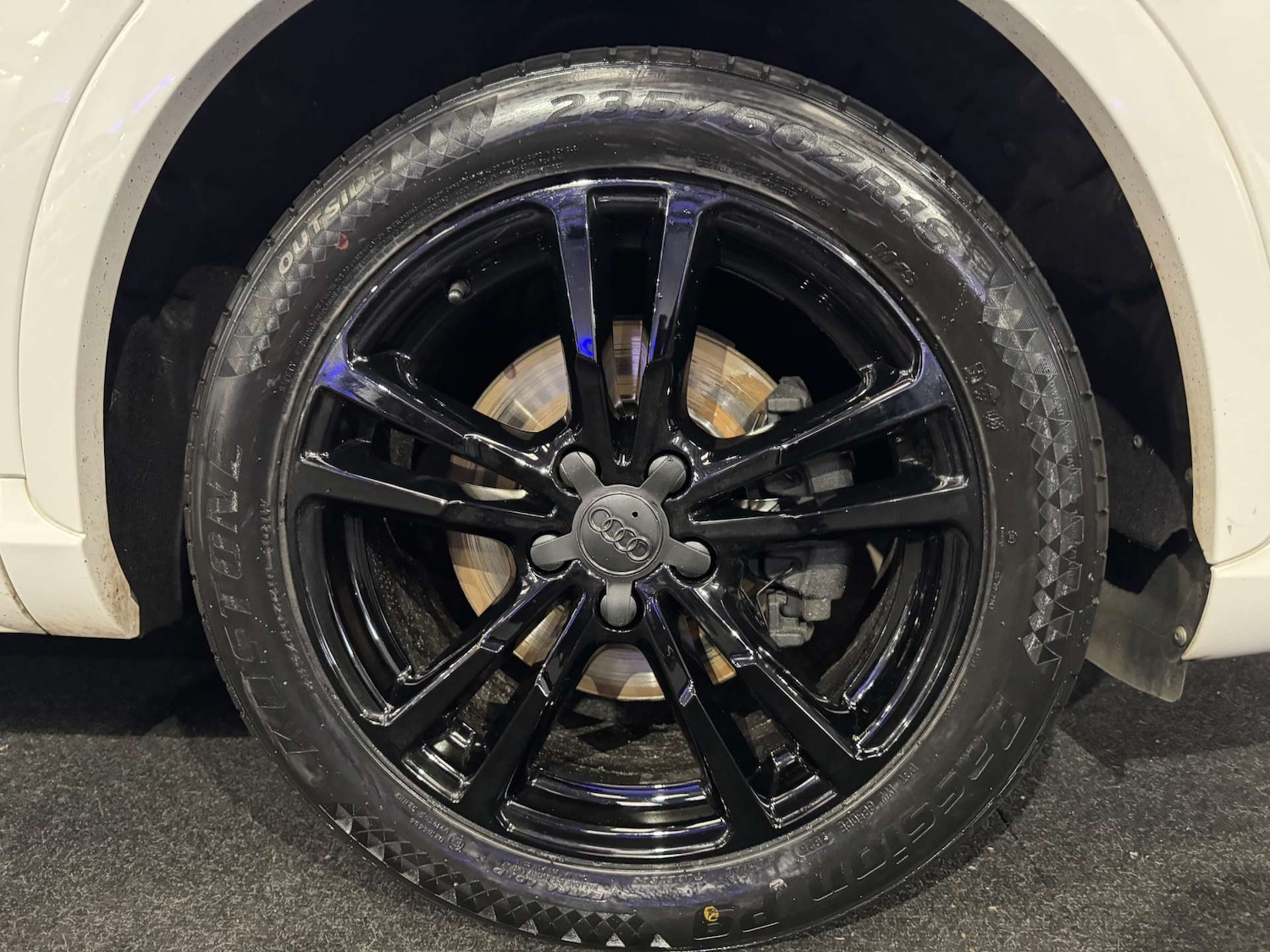 Used Audi Q3 2016 for sale - 77023548: Photo 27