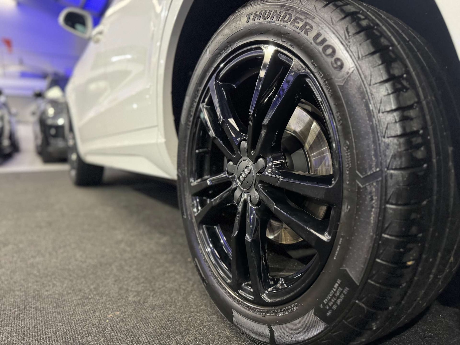 Used Audi Q3 2016 for sale - 77023548: Photo 28