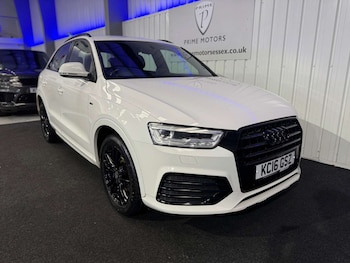 Used Audi Q3 2016 for sale - 77023548: Photo