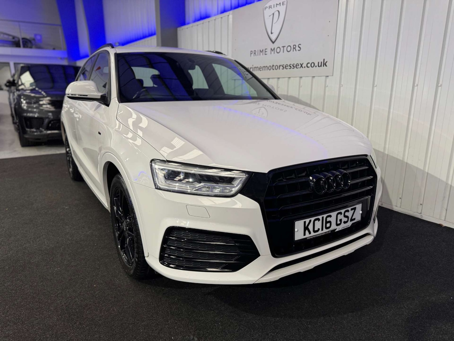 Used Audi Q3 2016 for sale - 77023548: Photo 3