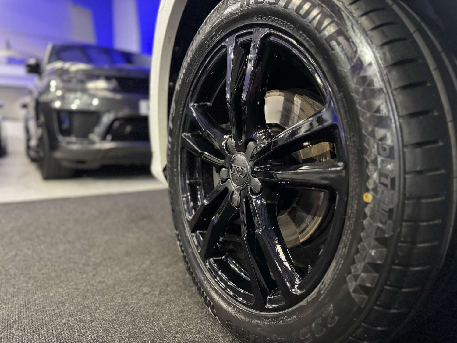 Used Audi Q3 2016 for sale - 77023548: Photo 30