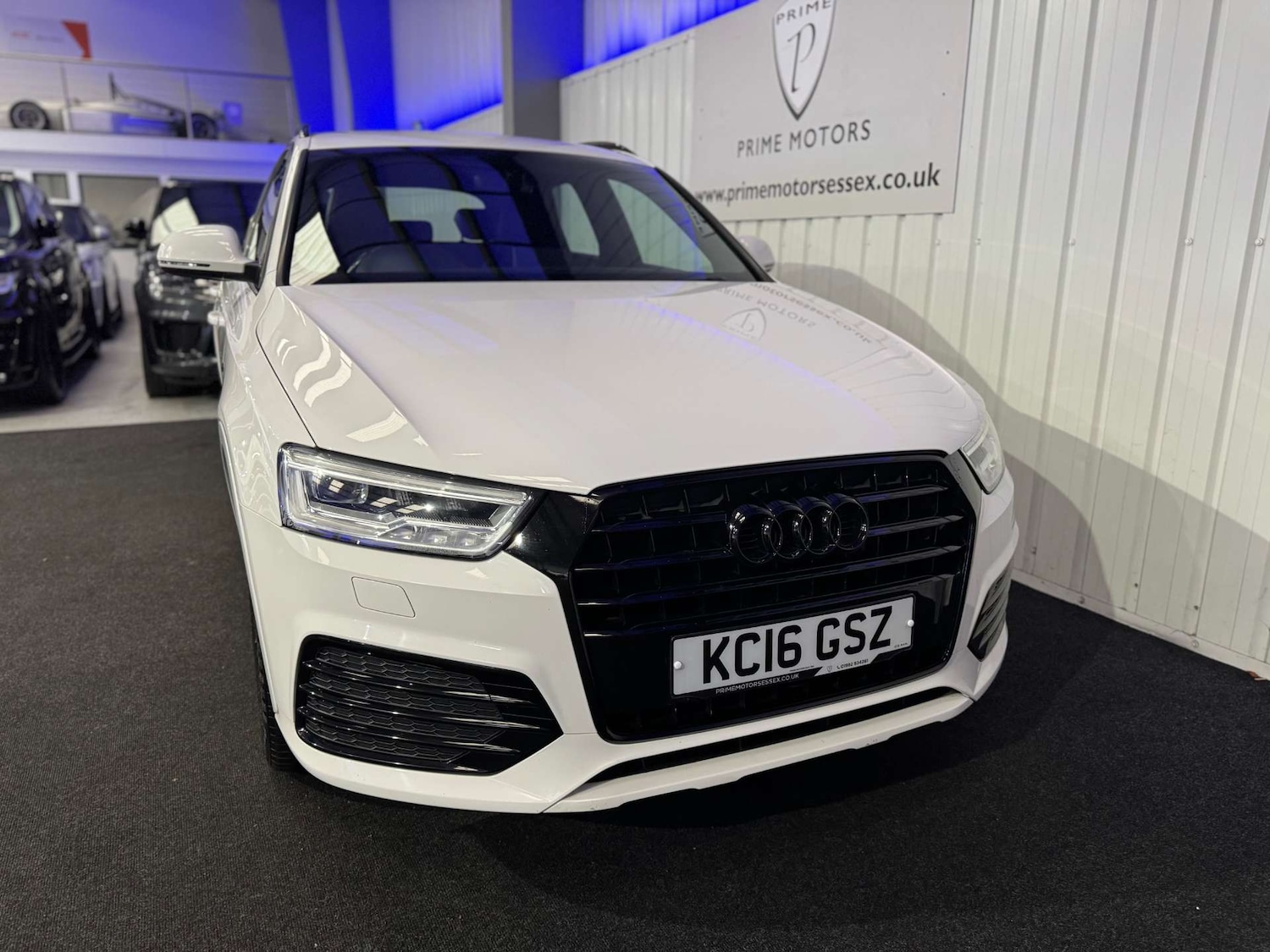 Used Audi Q3 2016 for sale - 77023548: Photo 4