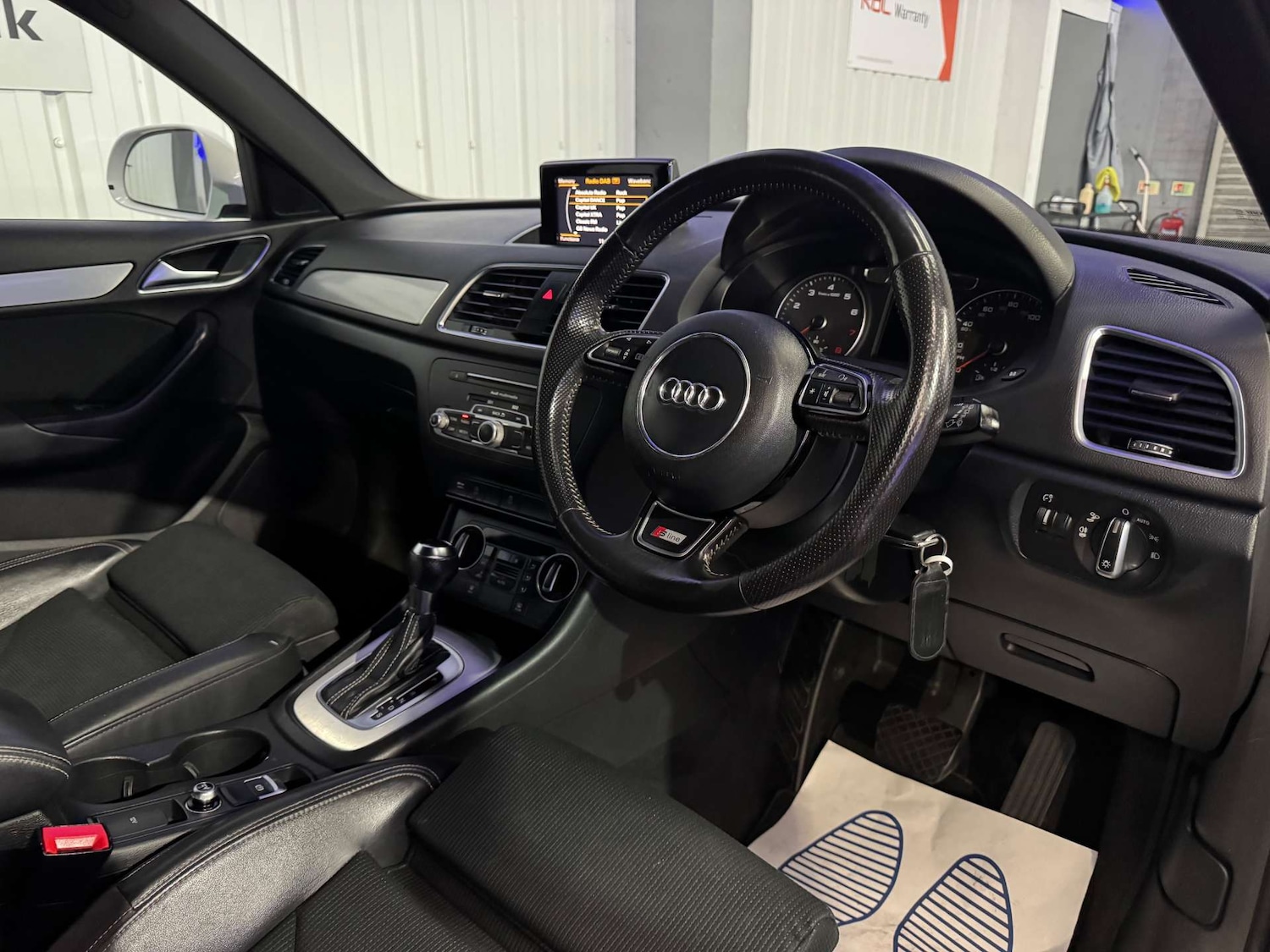 Used Audi Q3 2016 for sale - 77023548: Photo 47