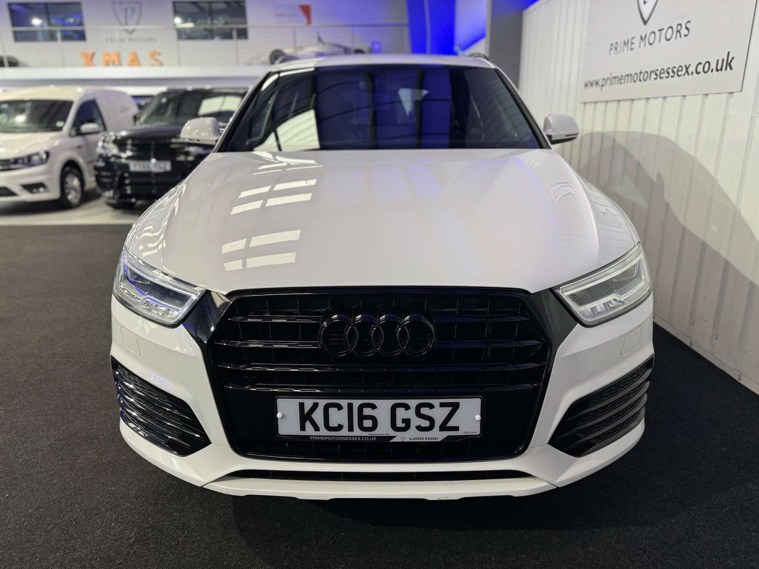 Used Audi Q3 2016 for sale - 77023548: Photo 5