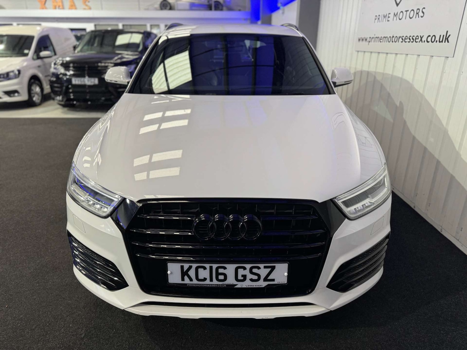 Used Audi Q3 2016 for sale - 77023548: Photo 6