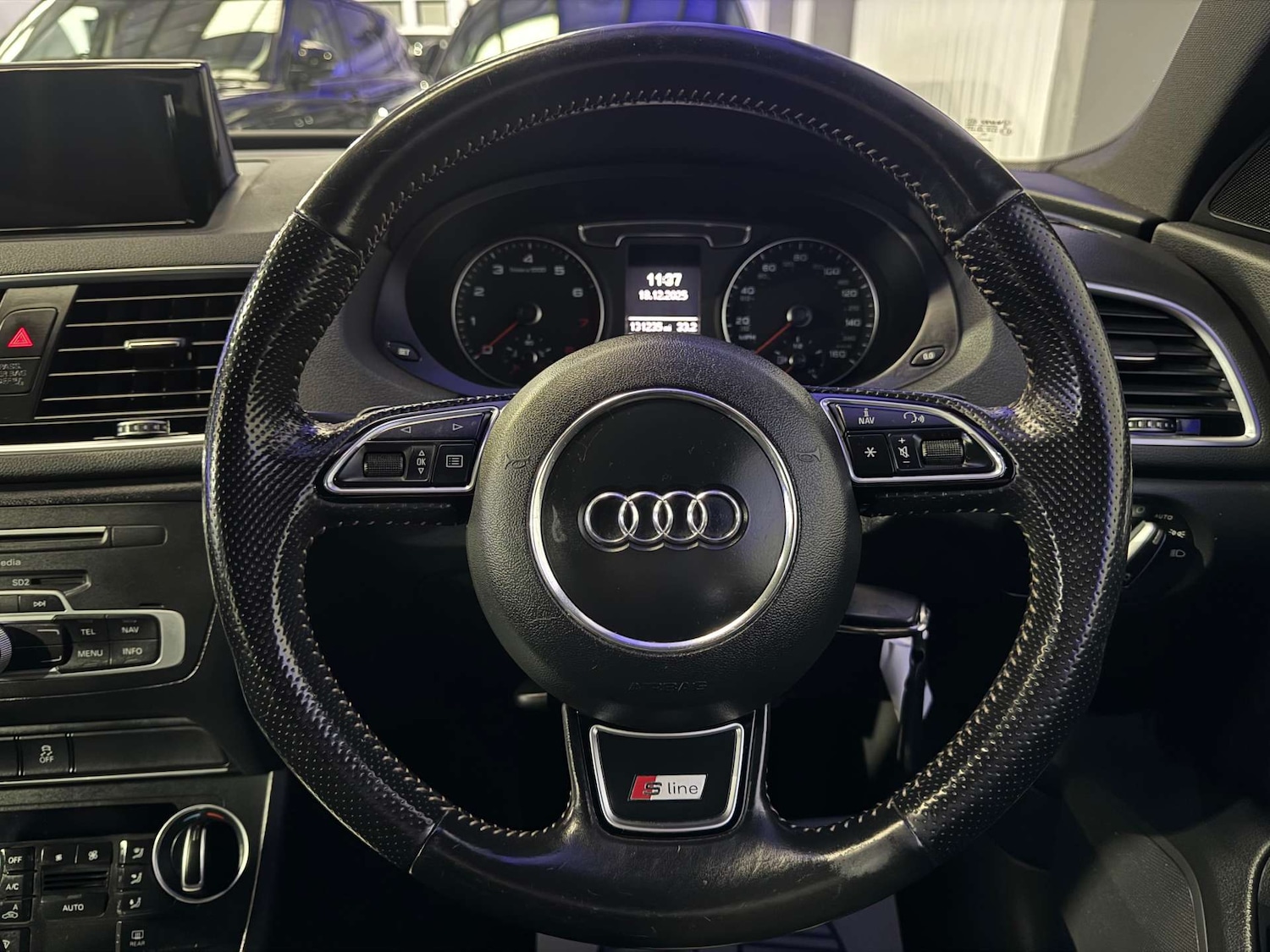 Used Audi Q3 2016 for sale - 77023548: Photo 68